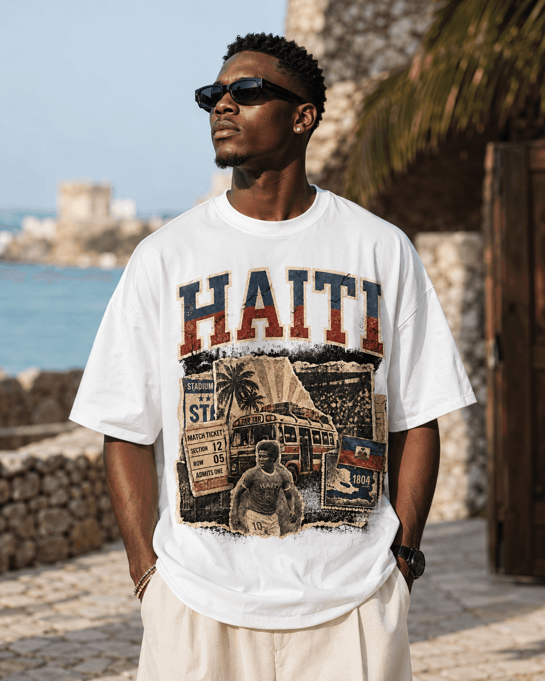 Haiti — Collection 01 / Summer 2026 image 2