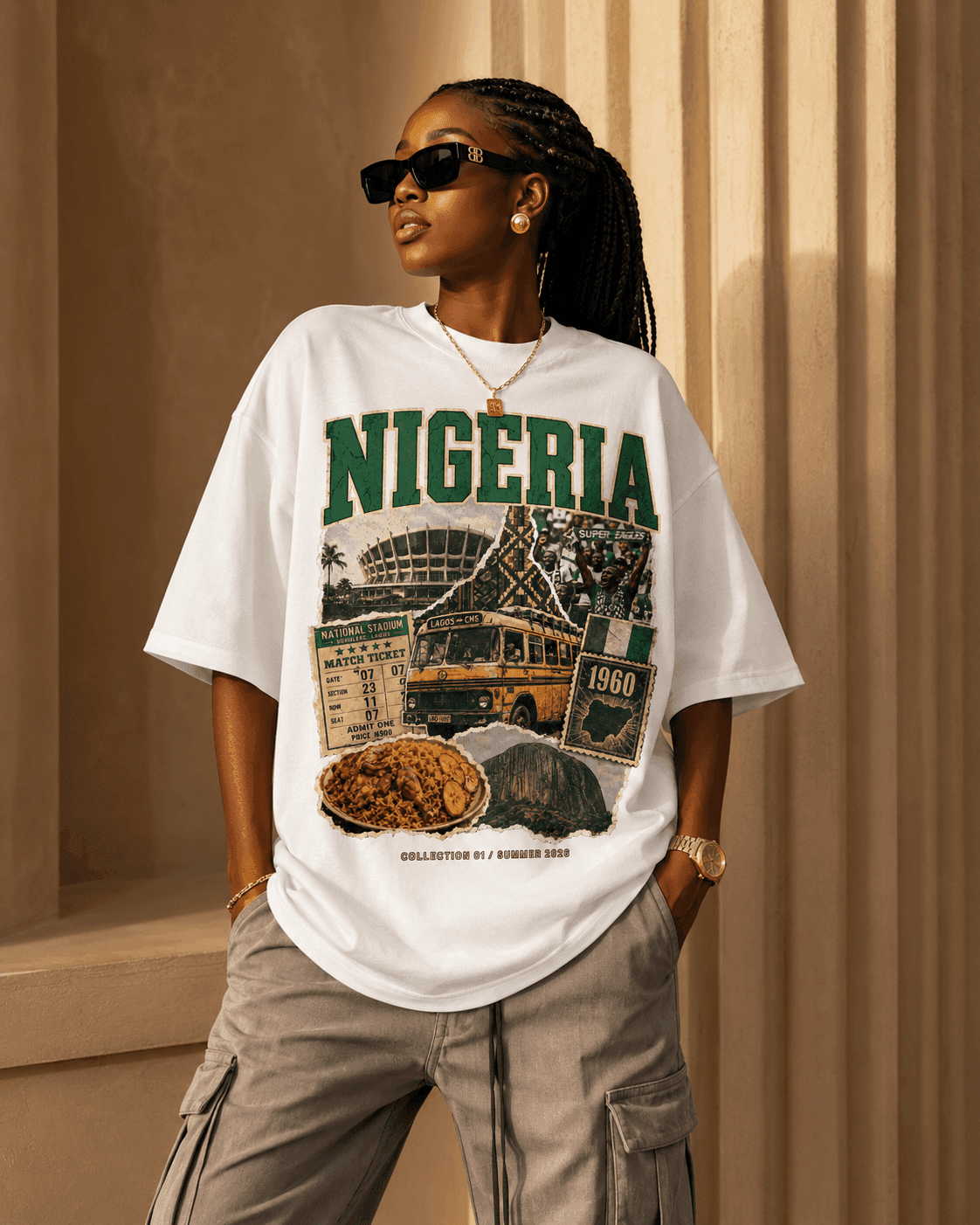 Nigeria — Collection 01 / Summer 2026 image 2