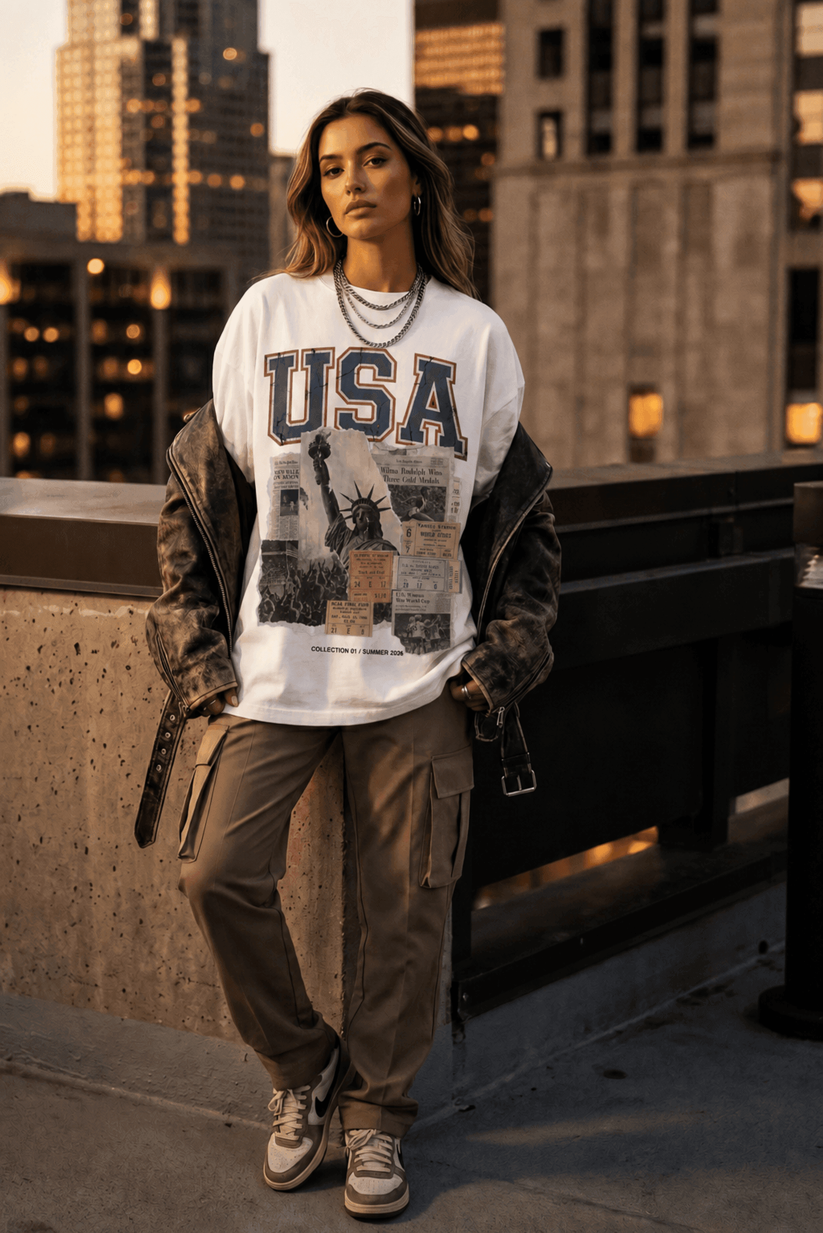 USA — Collection 01 / Summer 2026 image 2