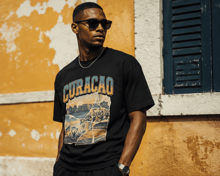Curacao — Collection 01 / Summer 2026 campaign image